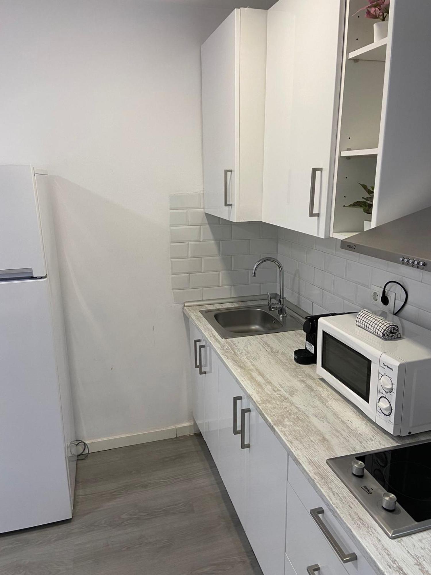 Apartament Joan Miro Torremolinos Zewnętrze zdjęcie