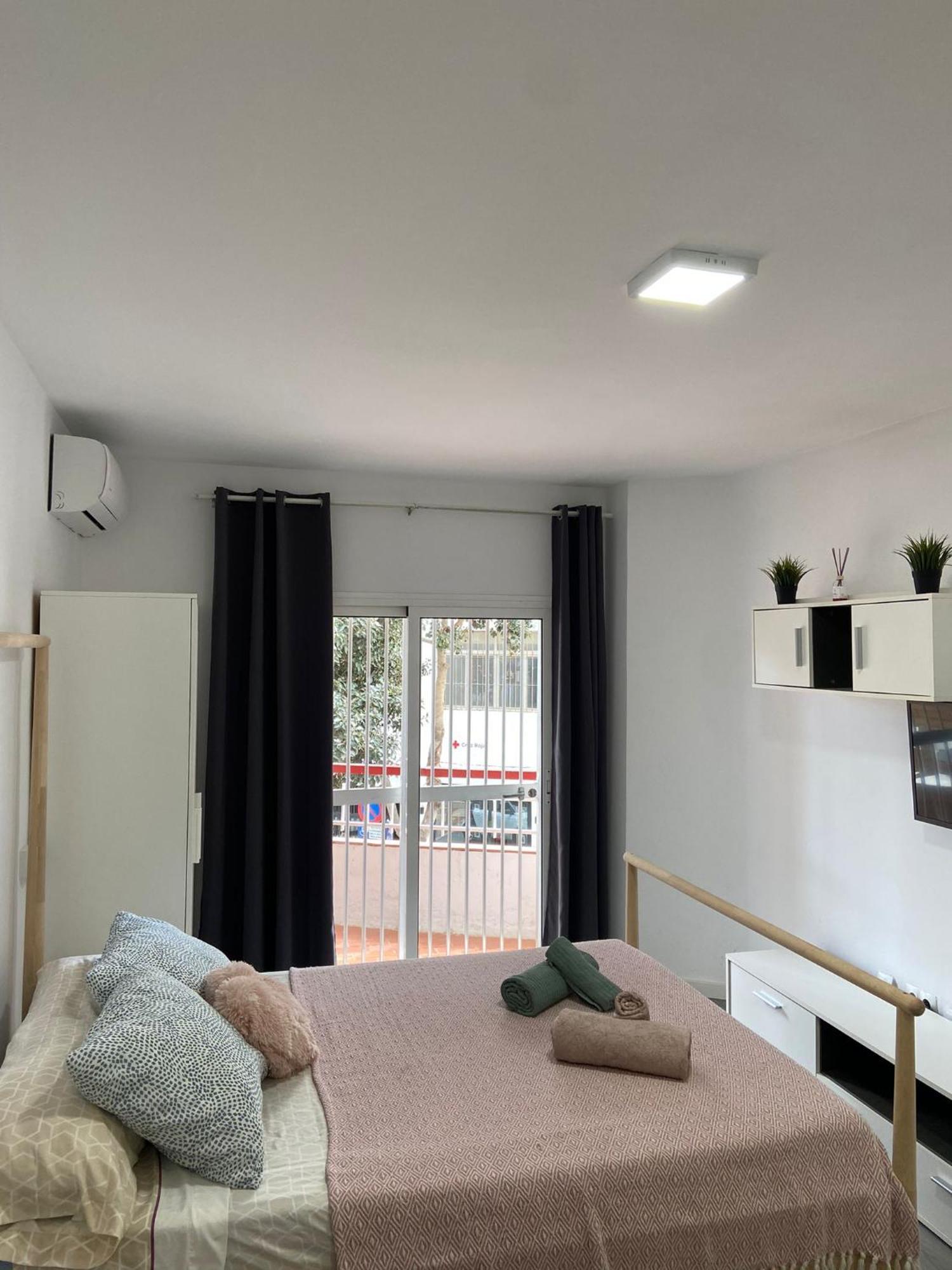 Apartament Joan Miro Torremolinos Zewnętrze zdjęcie