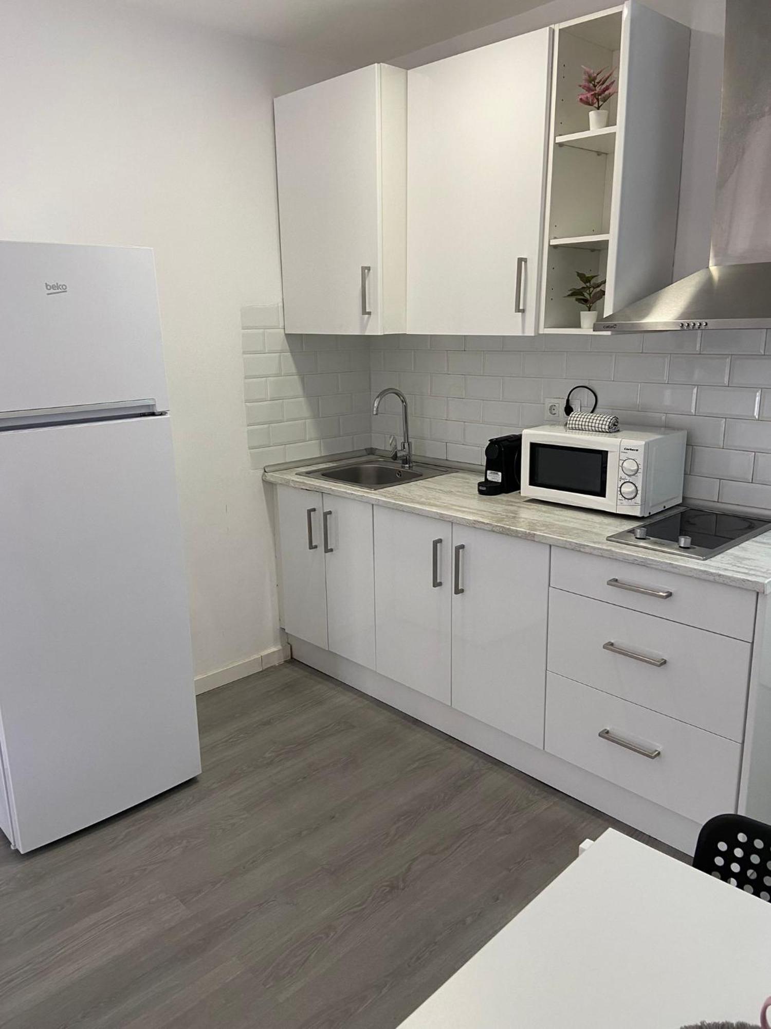 Apartament Joan Miro Torremolinos Zewnętrze zdjęcie