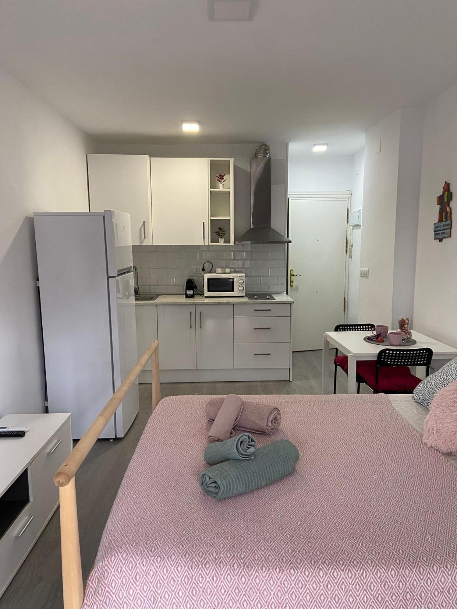 Apartament Joan Miro Torremolinos Zewnętrze zdjęcie
