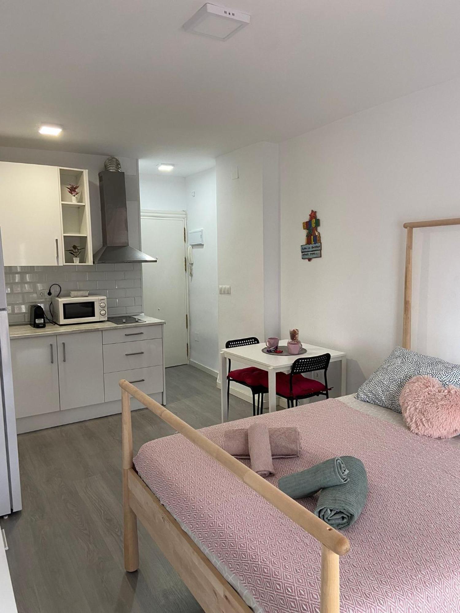 Apartament Joan Miro Torremolinos Zewnętrze zdjęcie